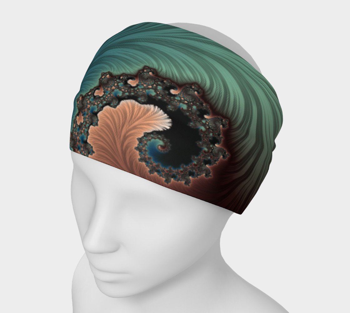 Velvet Crush Headband preview #1