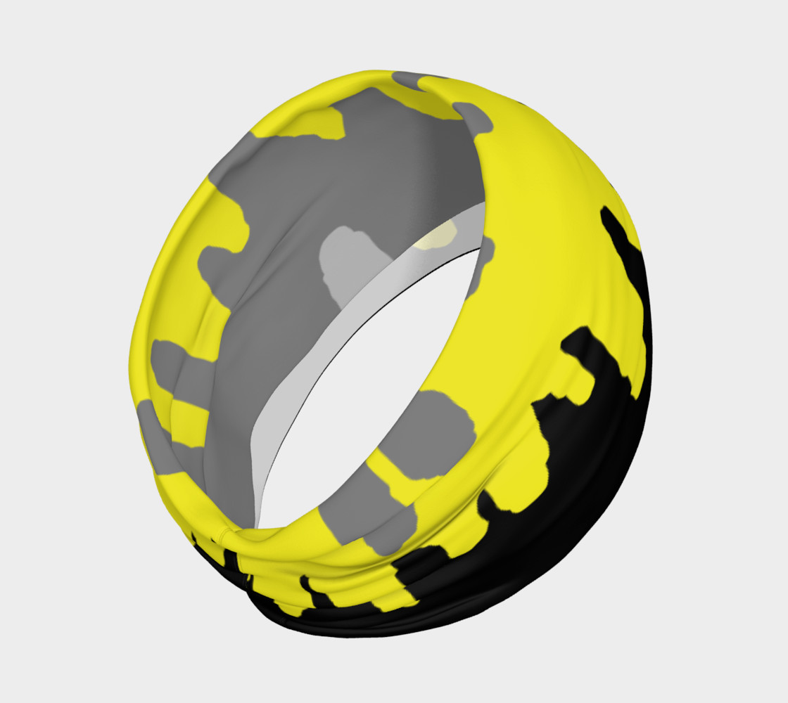 Splash of colour (yellow) preview #2
