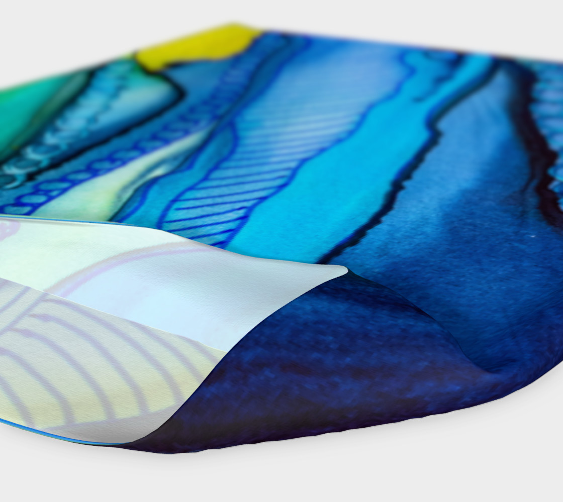 Subterrain Alcohol Ink Art preview #4