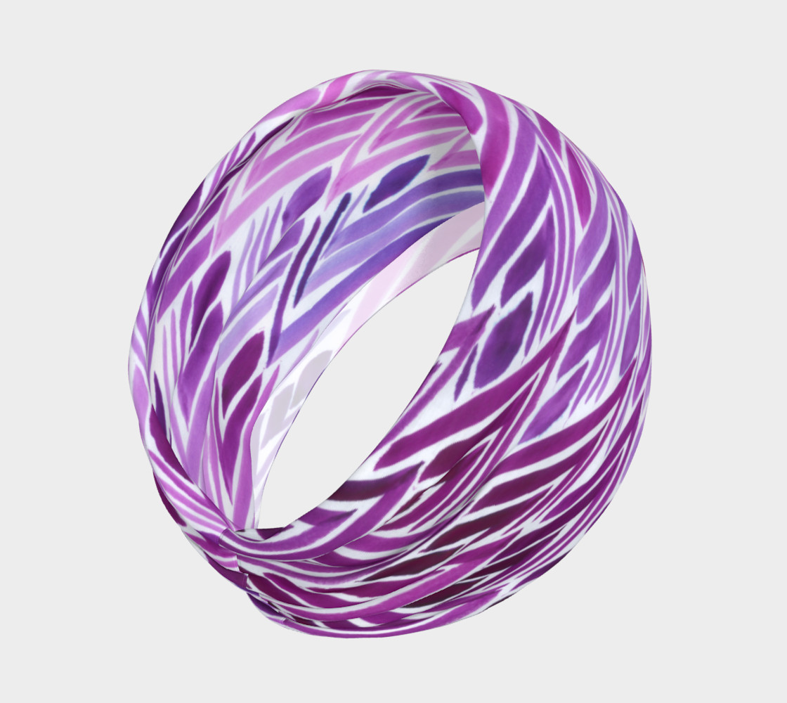 petal-scales-headband preview #2