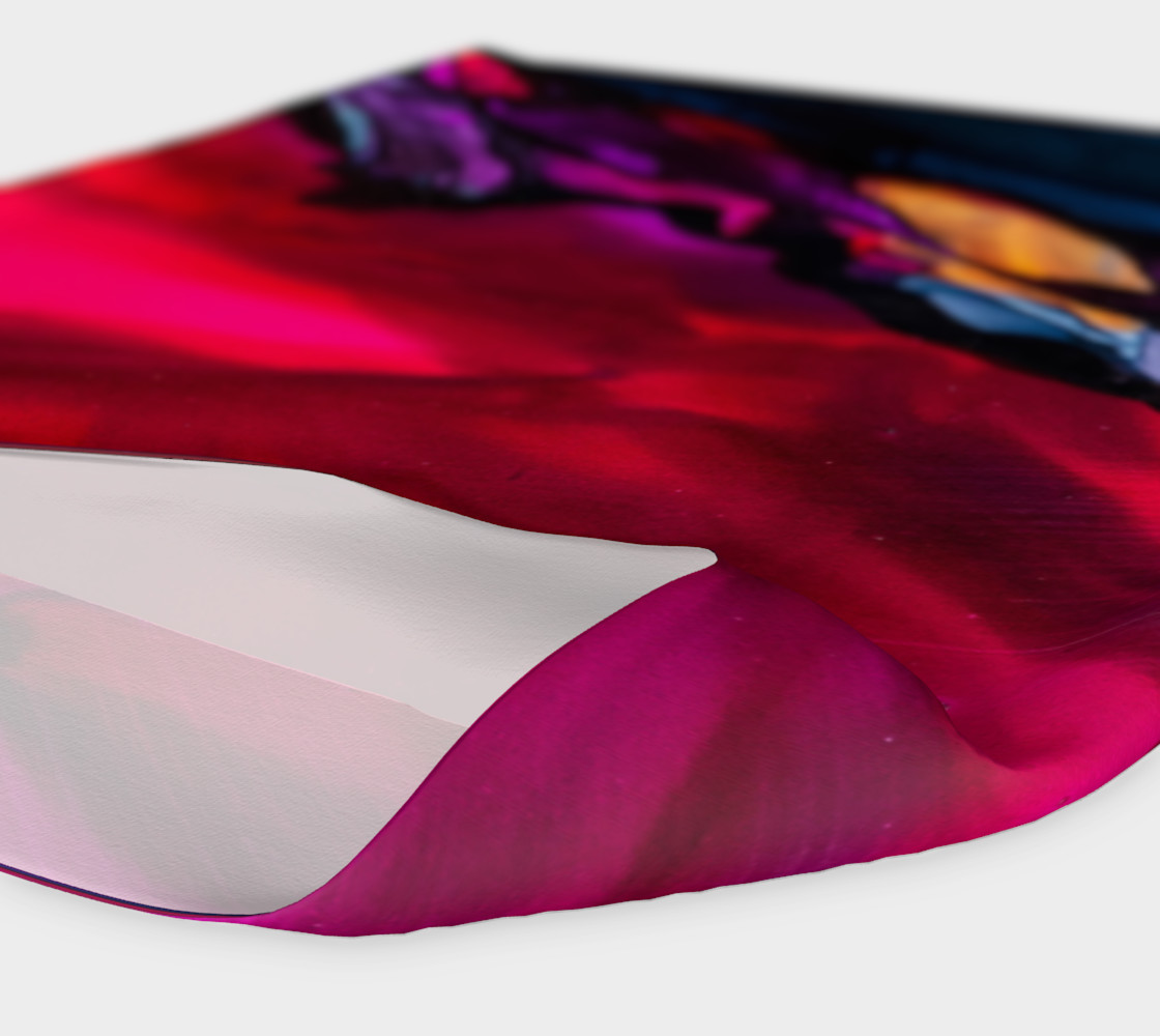 In the Shadows Alcohol Ink preview #4