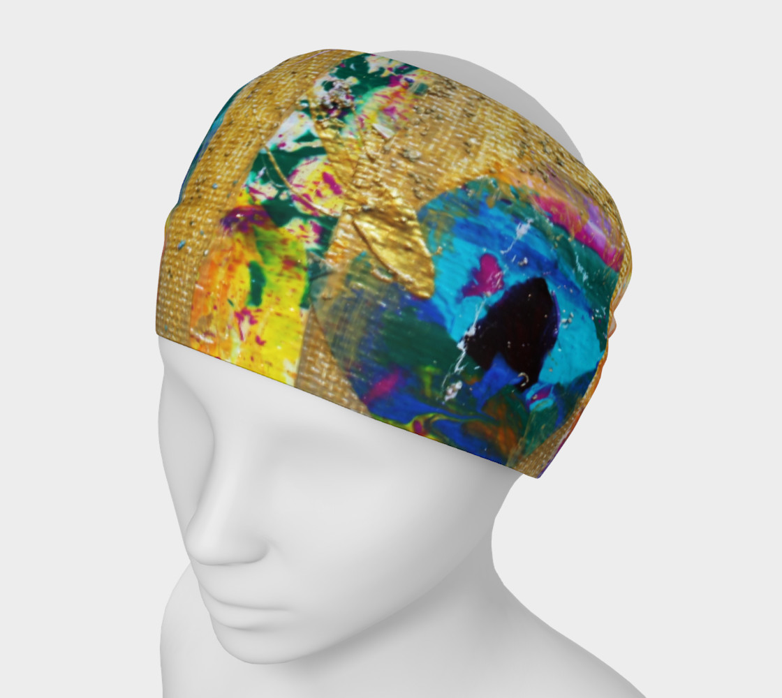 ALLOW Headband 3D preview
