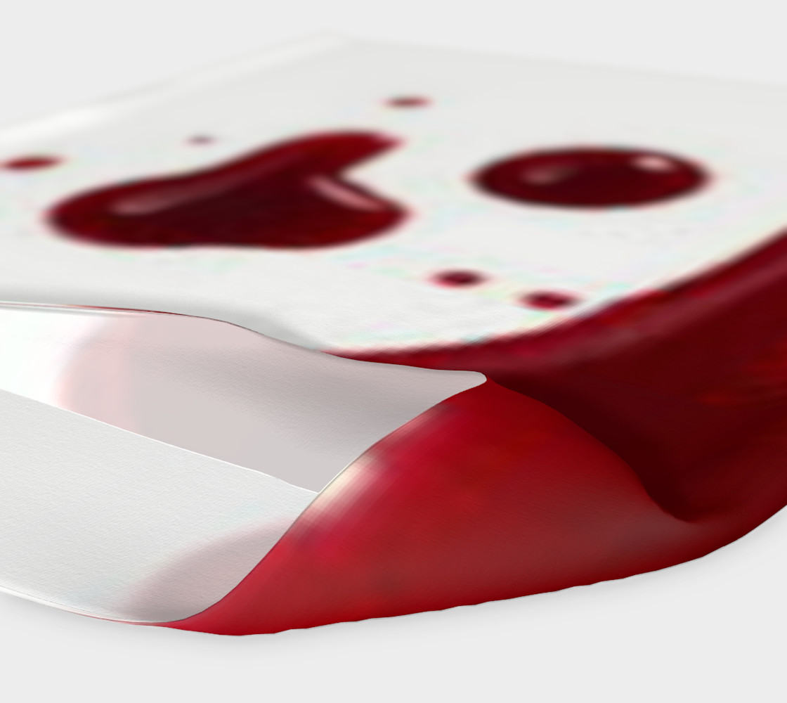 Blood Splatter four headband preview #4