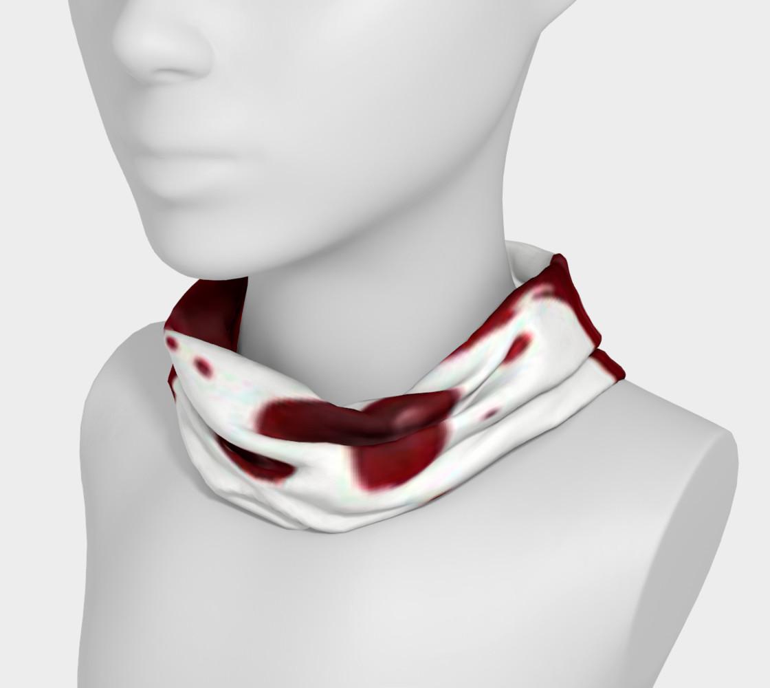 Blood Splatter four headband preview #3