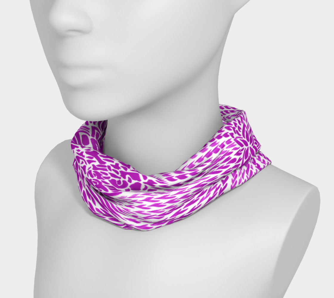 fuschia-fantasy-headband preview #3