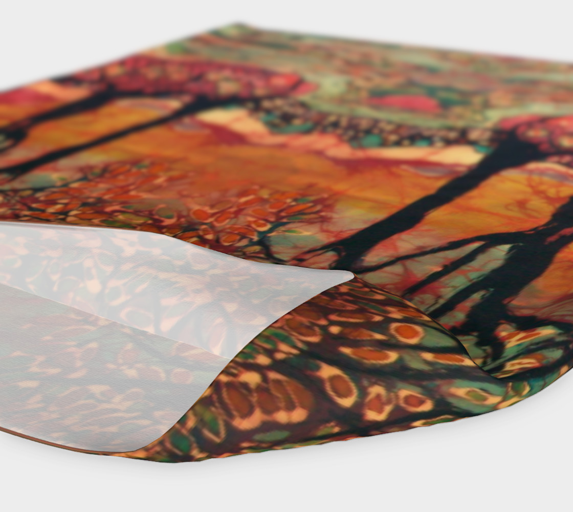 River Sunrise Headband preview #4