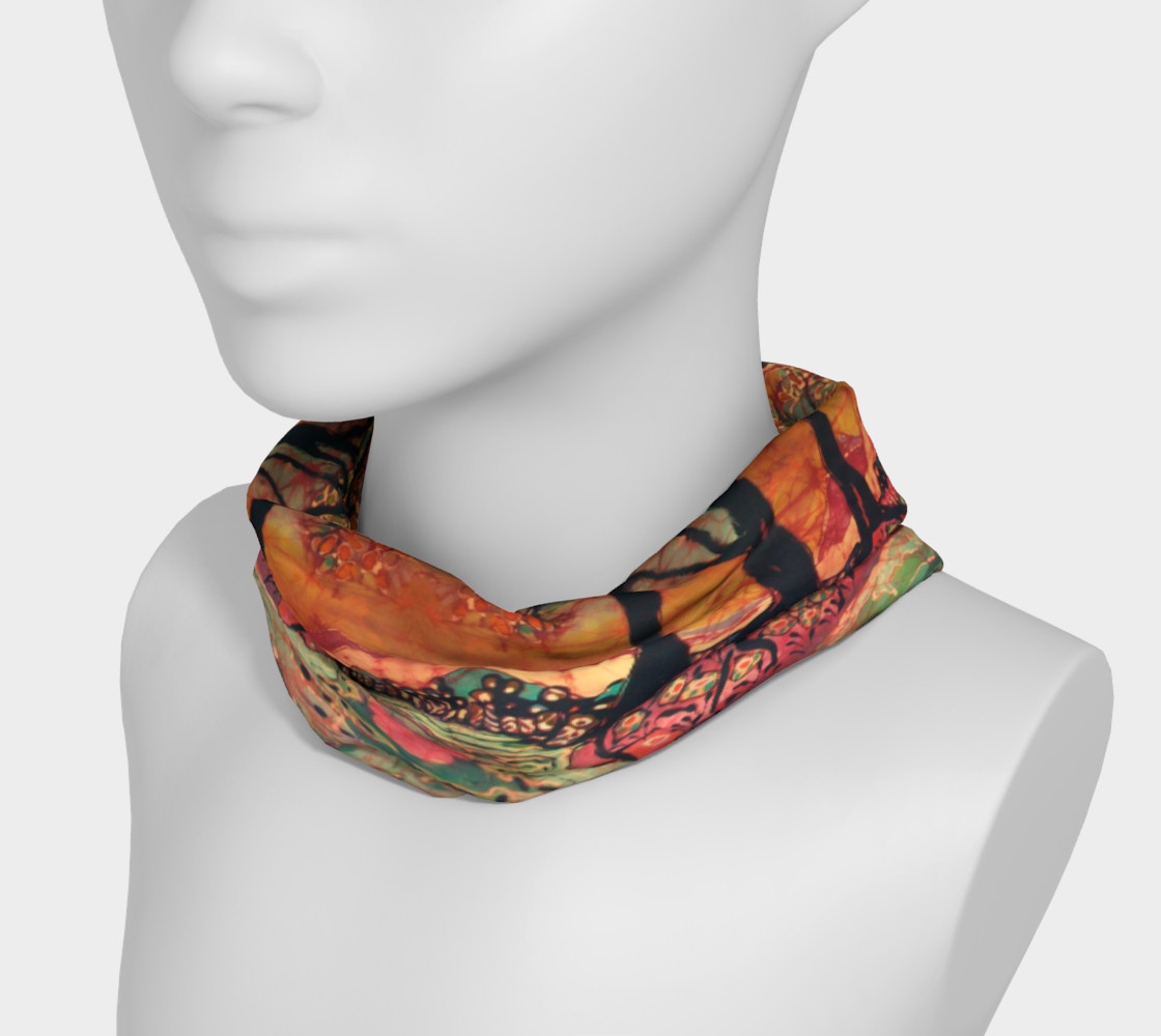 River Sunrise Headband preview #3