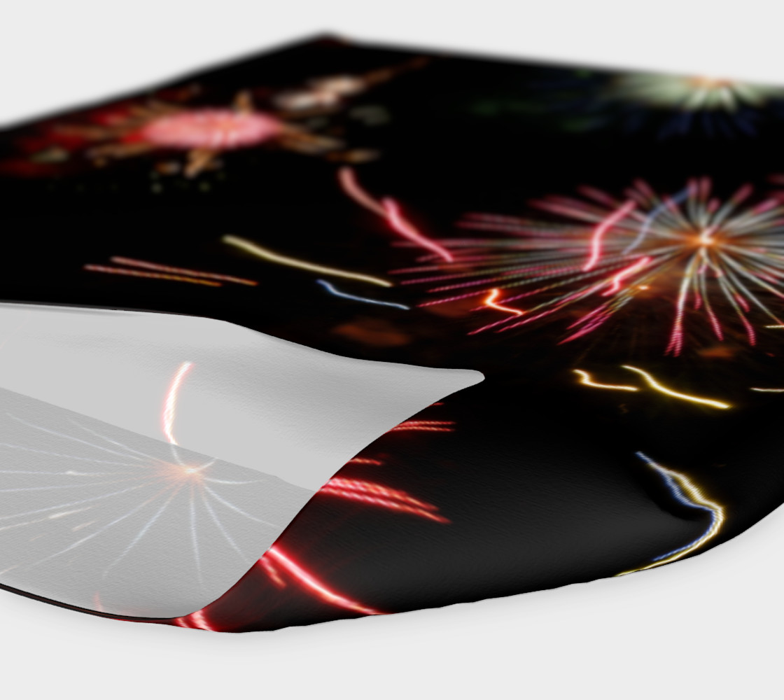 Fourth Fireworks preview #4