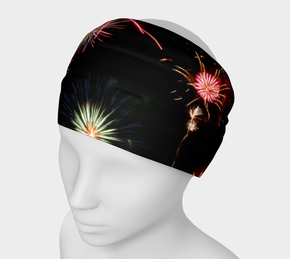 Fourth Fireworks preview #1