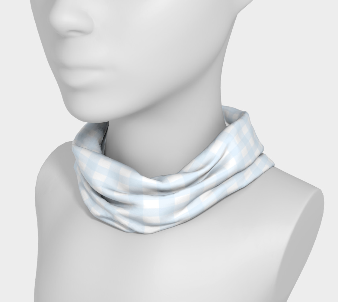 Gingham Headband preview #3