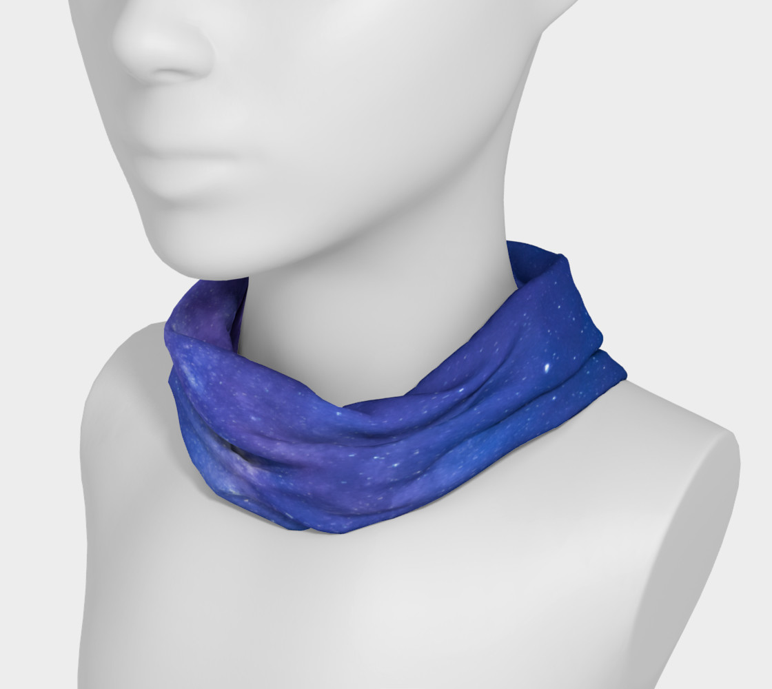 Milky Mystic Way Headband preview #3
