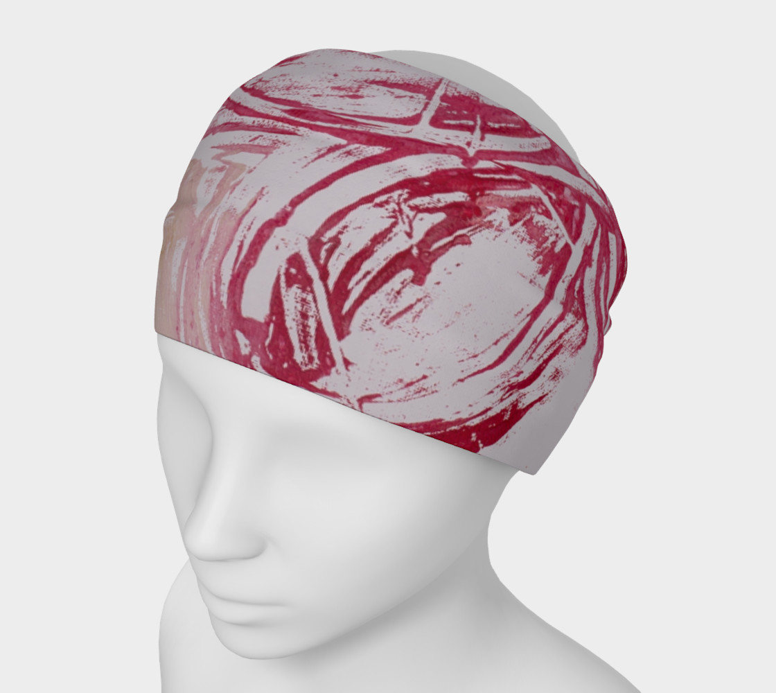 BIRTH Headband 3D preview