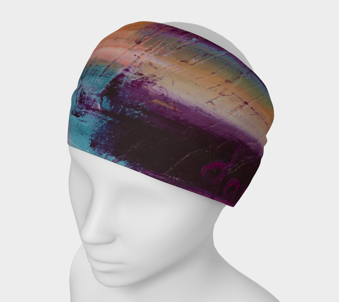 LIGHTNDARK Headband 3D preview