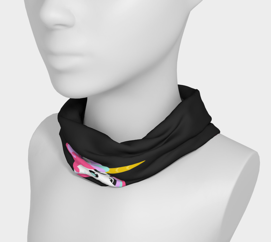 Mystique Licorne Headband preview #3
