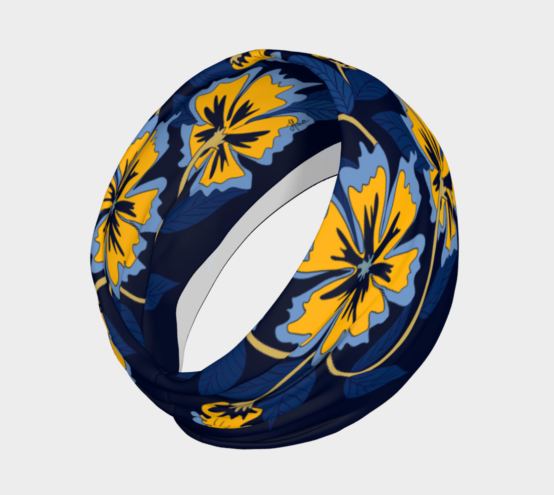 True UM blue preview #2