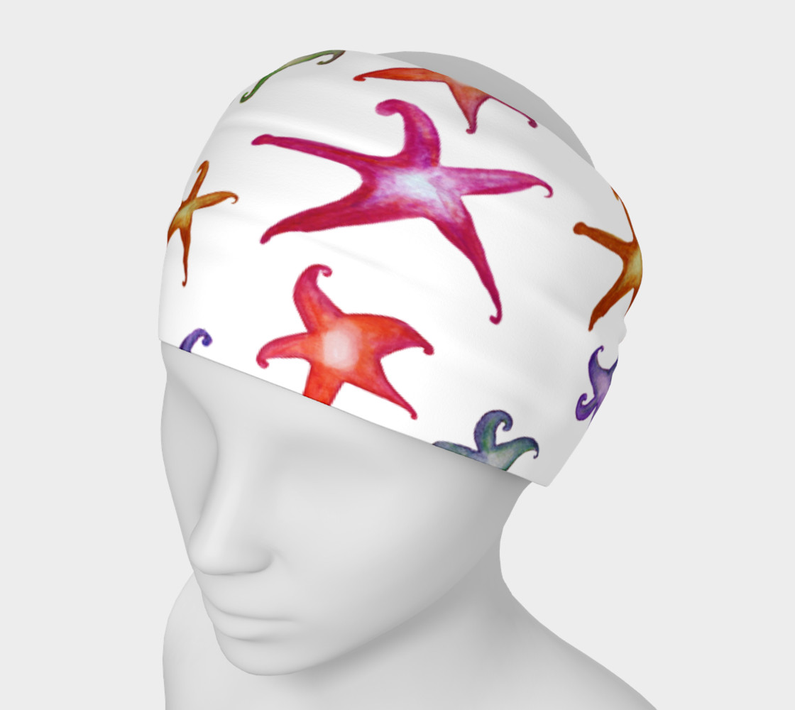 Starfish preview #1