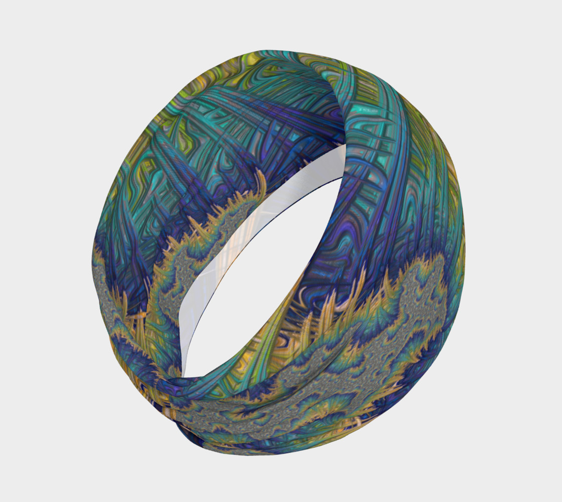 Underwater Fantasy Headband preview #2