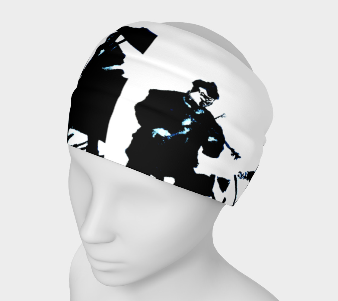 Chamber Jazz / Jazz Lover's Fashion Headband preview #1