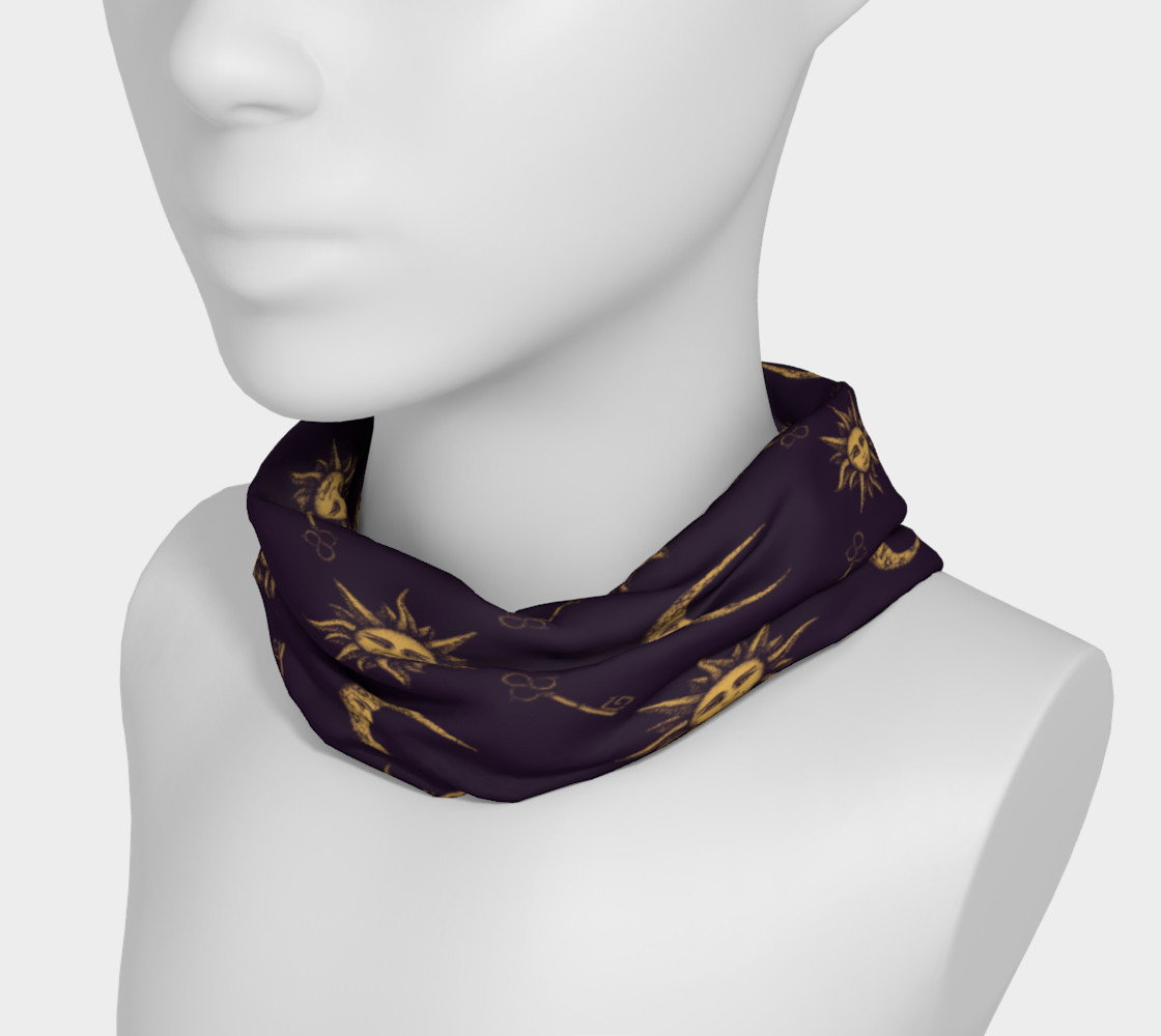 Sun & Moon Headband preview #3