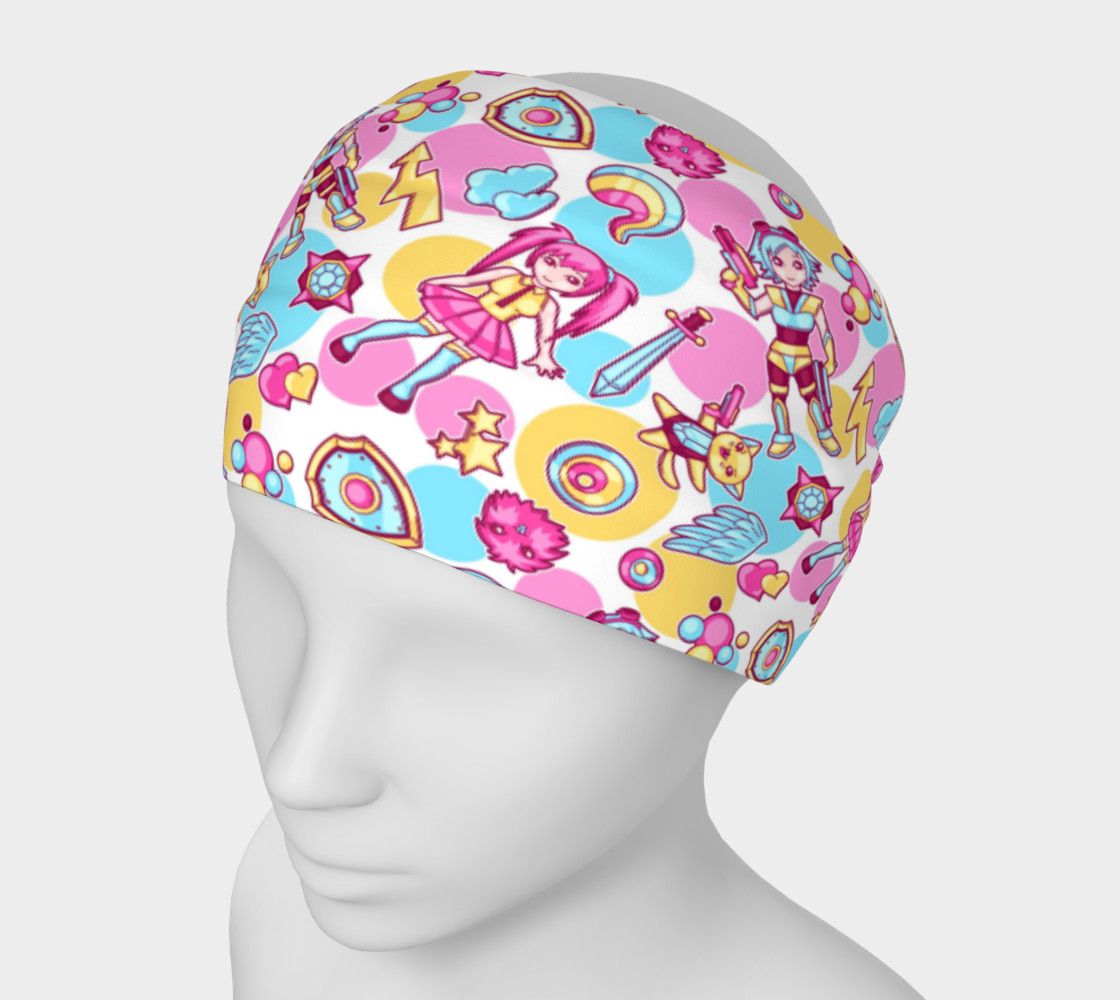 Anime Headband preview #1