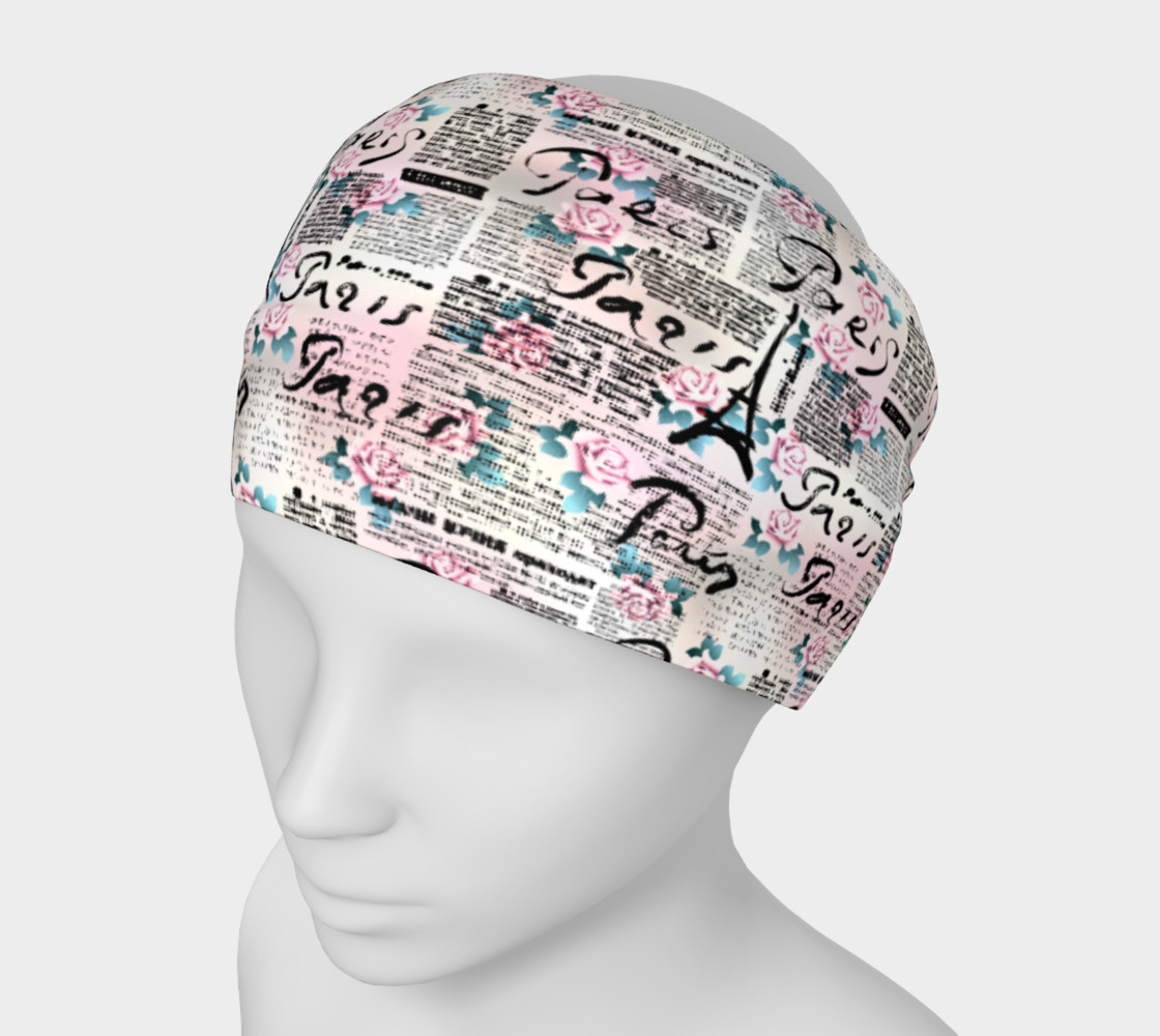 Paris Headband preview #1