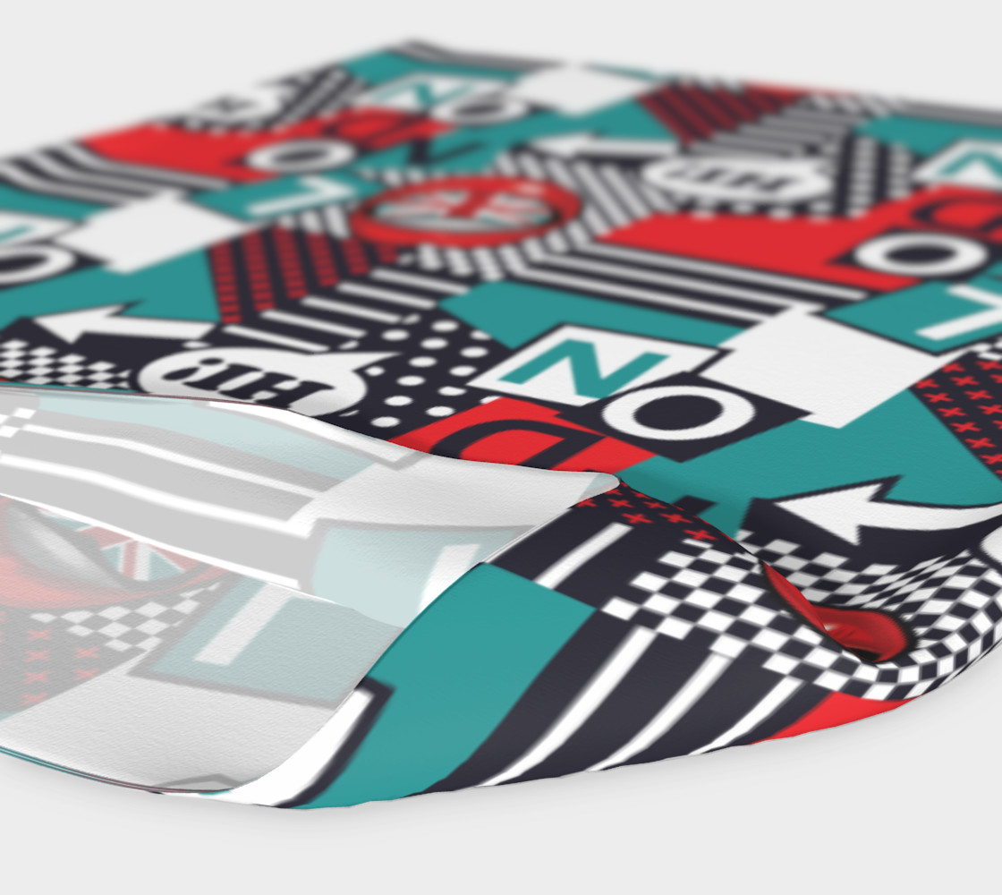 London Calling Headband preview #4