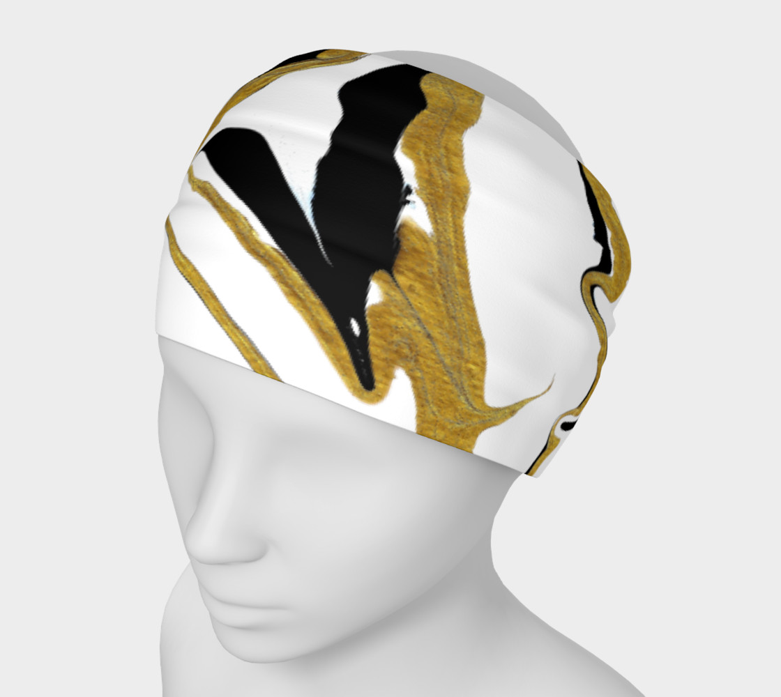 Gold And Black Opulence preview #1