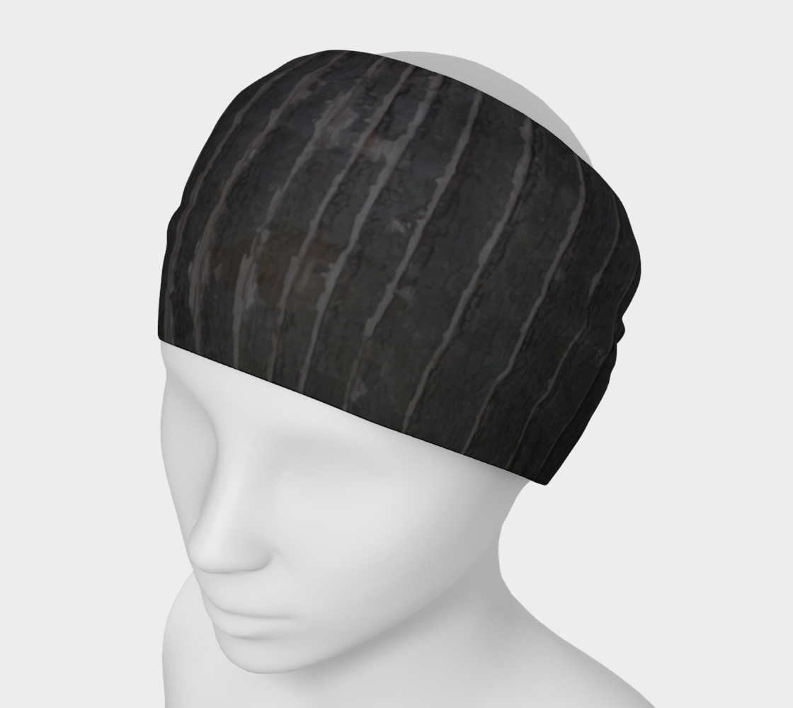 Black Wood Texture preview #1