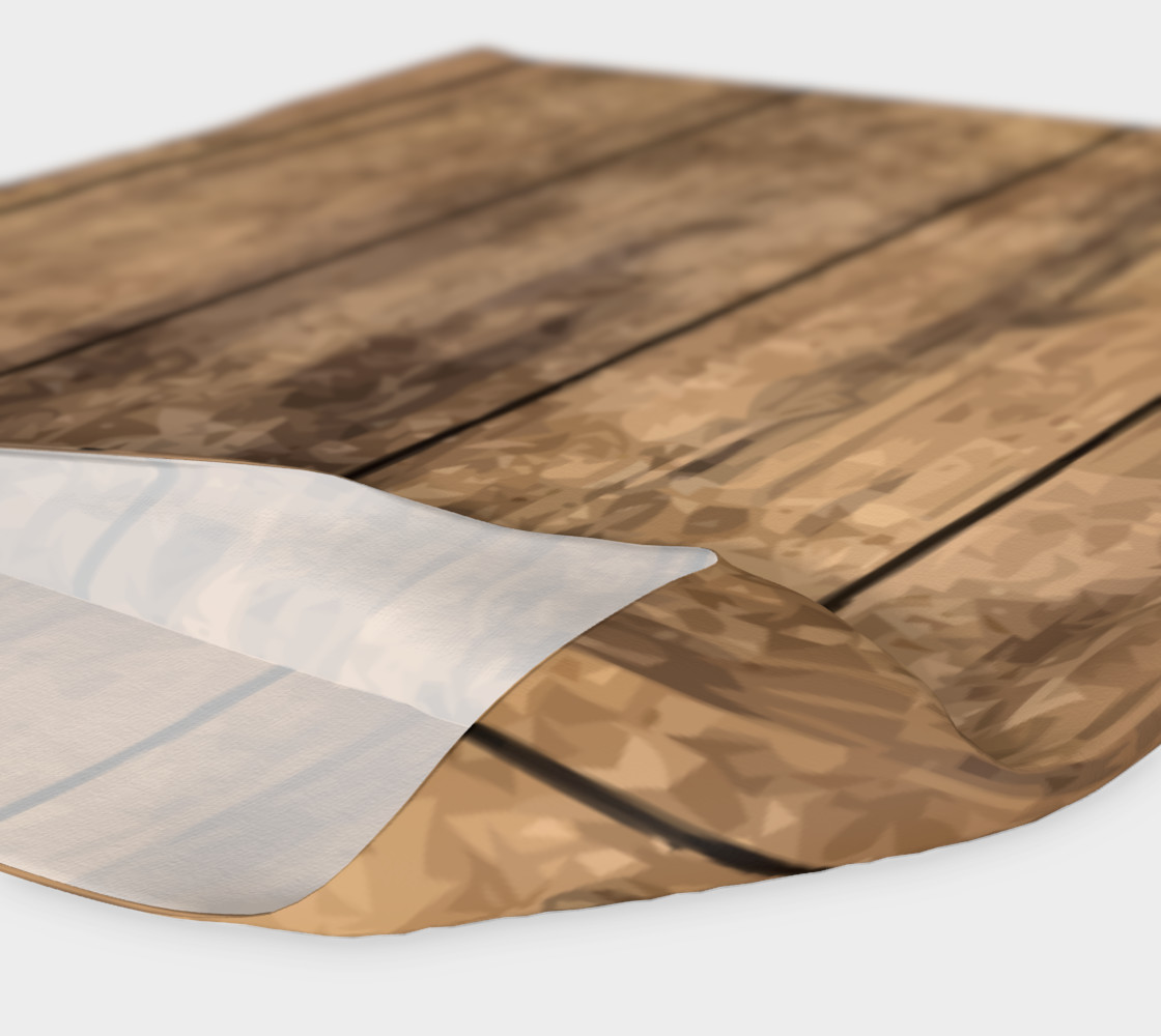 Grunge Wood Floor Pattern preview #4