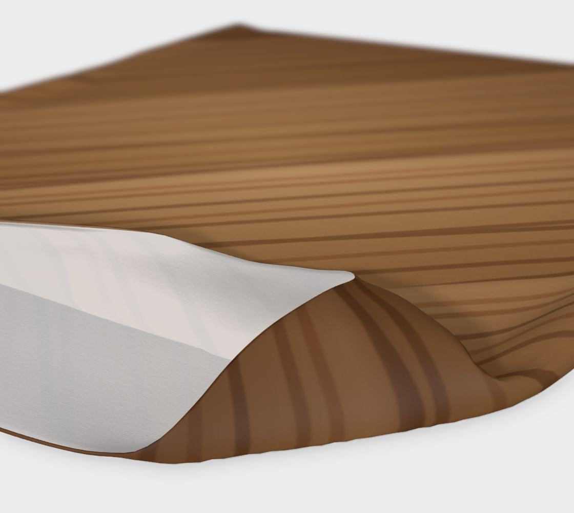 Slanted Texture On Wood preview #4