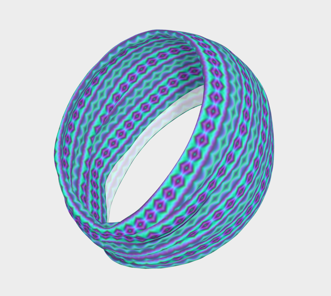 Lavender and Purple Diamond Pattern preview #2