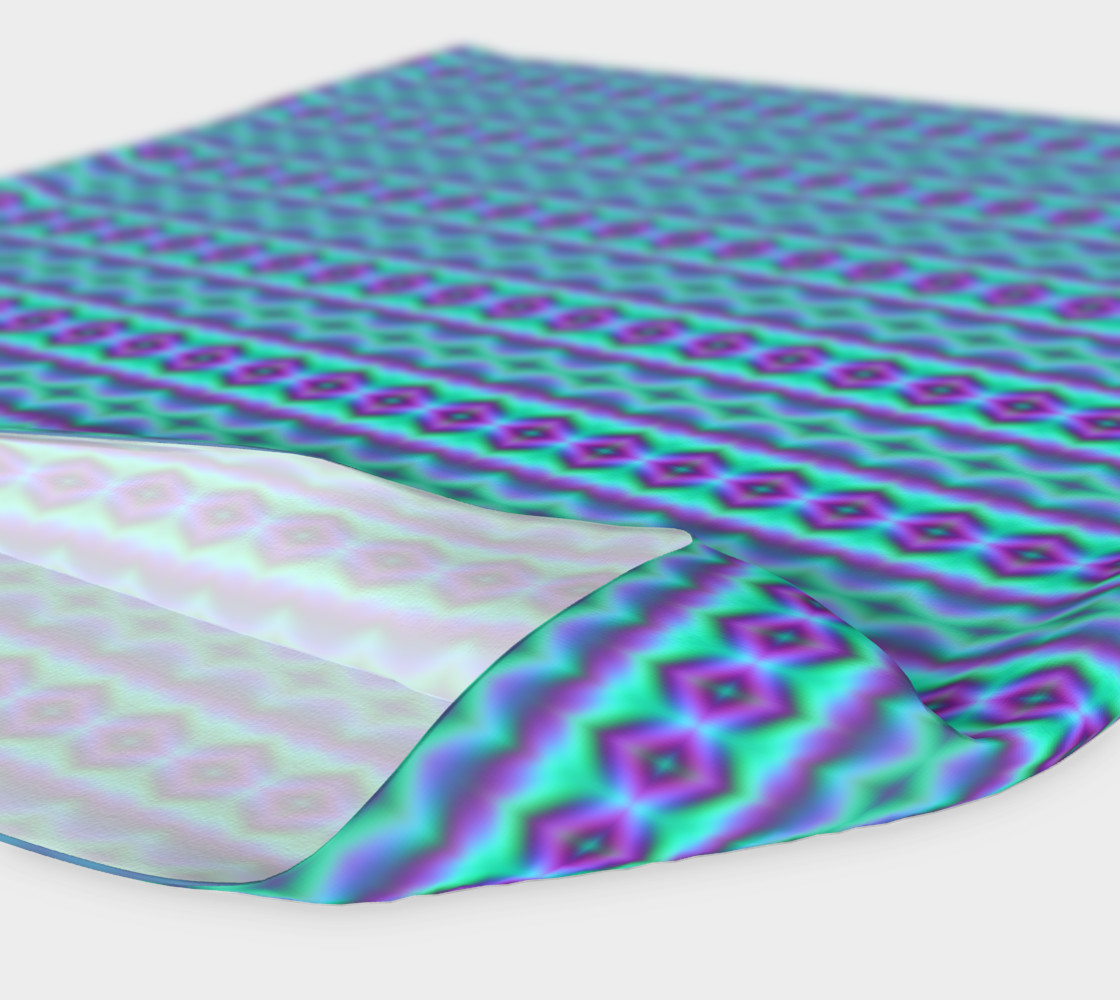 Lavender and Purple Diamond Pattern preview #4
