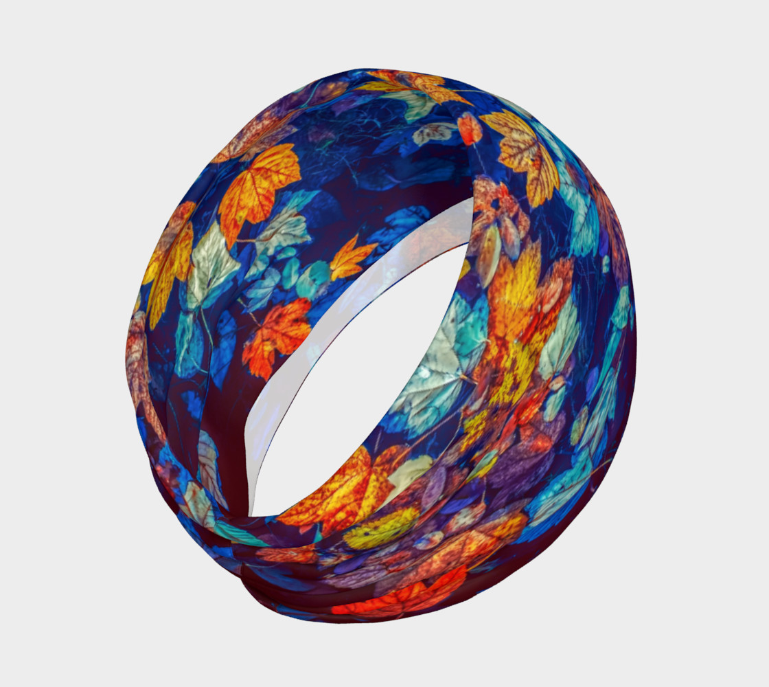 Cool and Warm Leaves preview #2