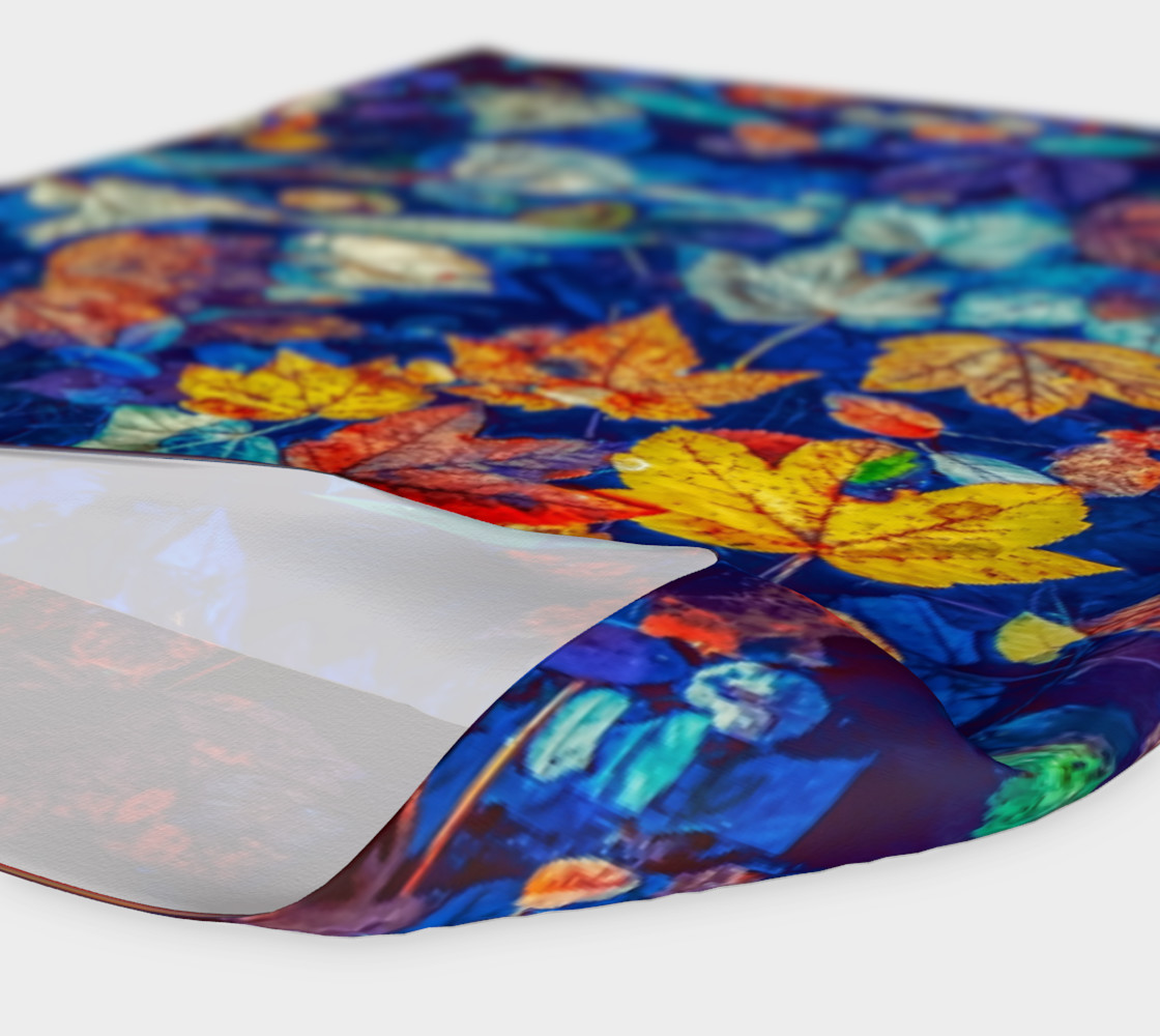 Cool and Warm Leaves preview #4