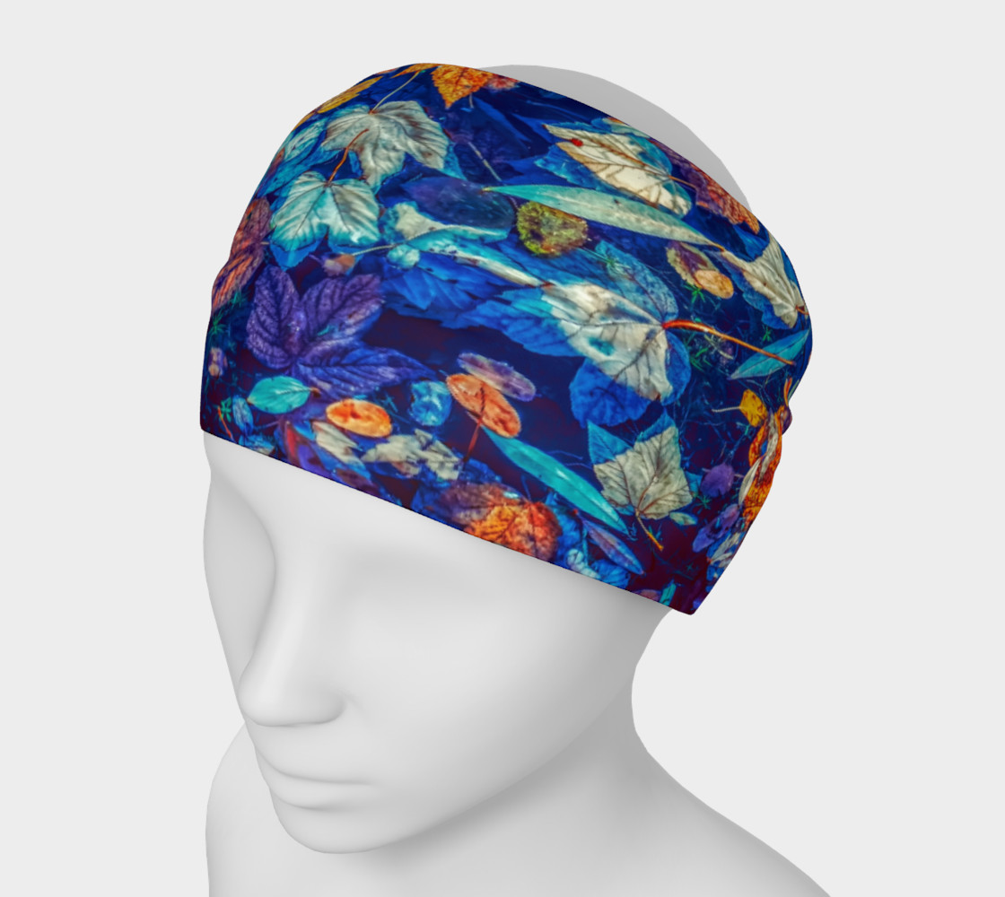 Cool and Warm Leaves preview #1