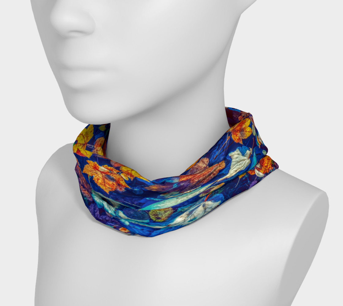 Cool and Warm Leaves preview #3