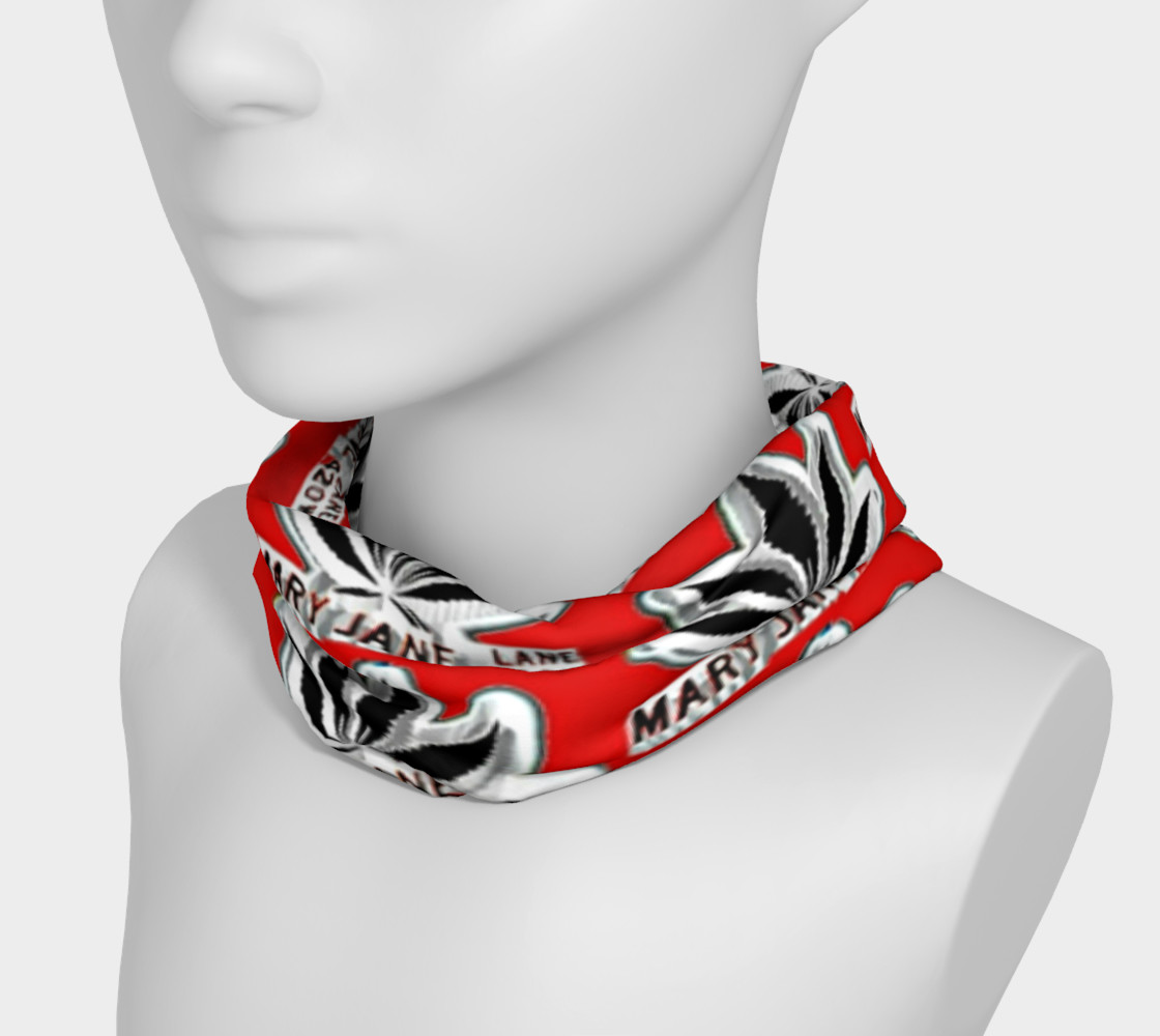 Mary Jane Lane - 3D preview #3