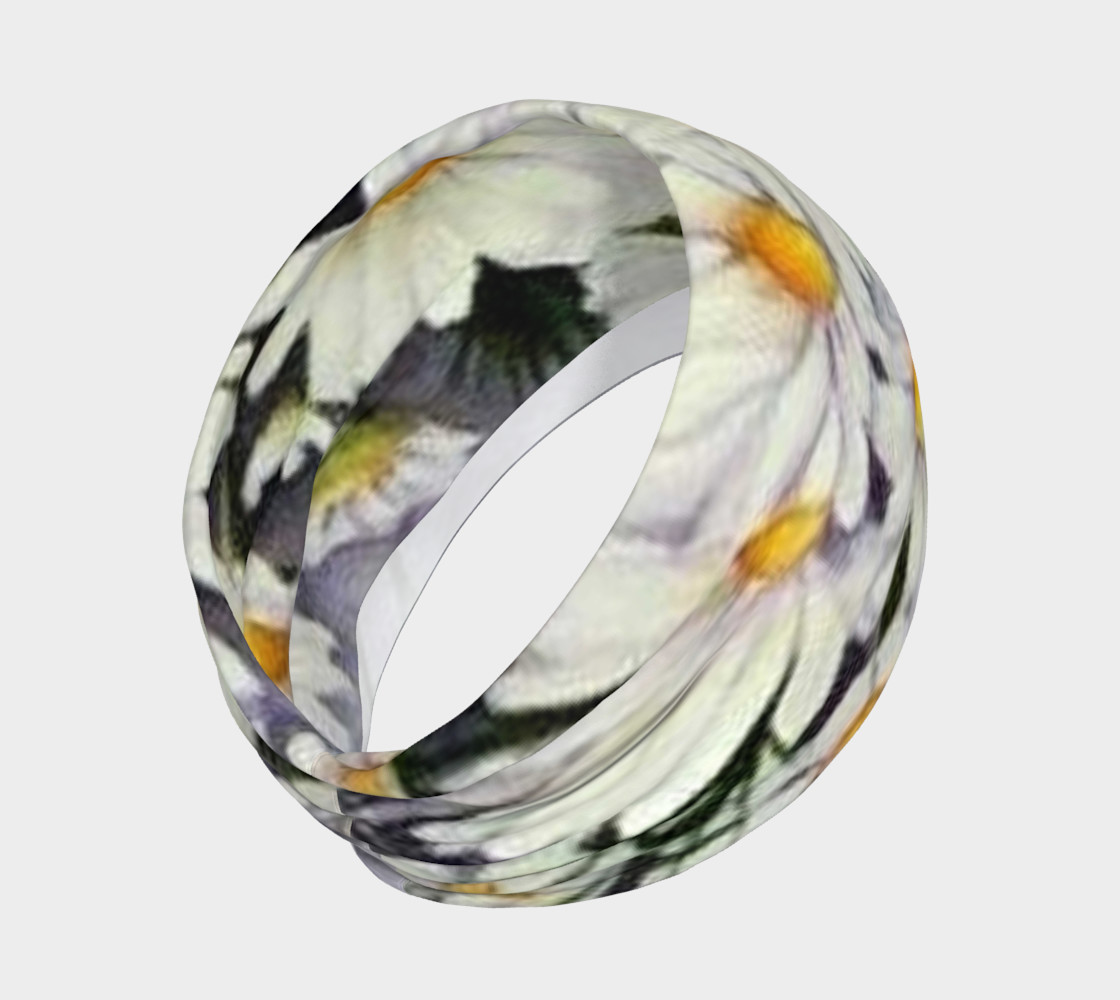 DAISY BOUQUET HEADBAND preview #2