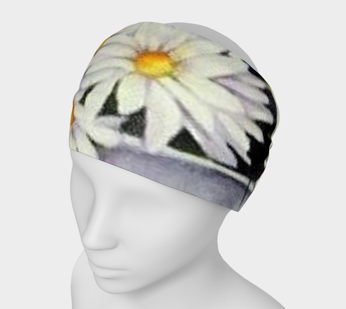 DAISY BOUQUET HEADBAND preview #1