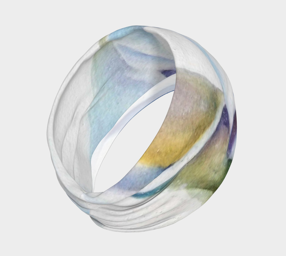 Calla Lilies HeadBand preview #2