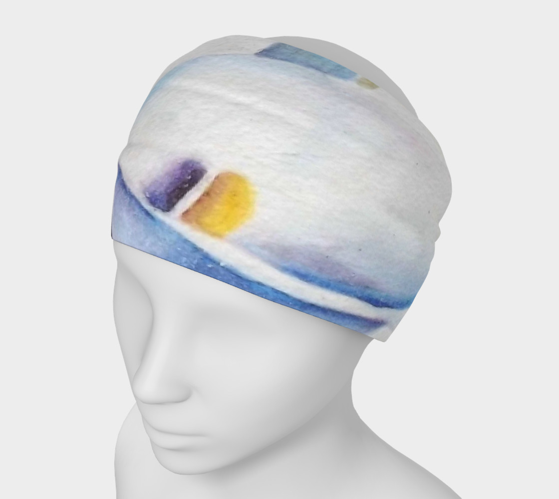 Calla Lilies HeadBand preview #1
