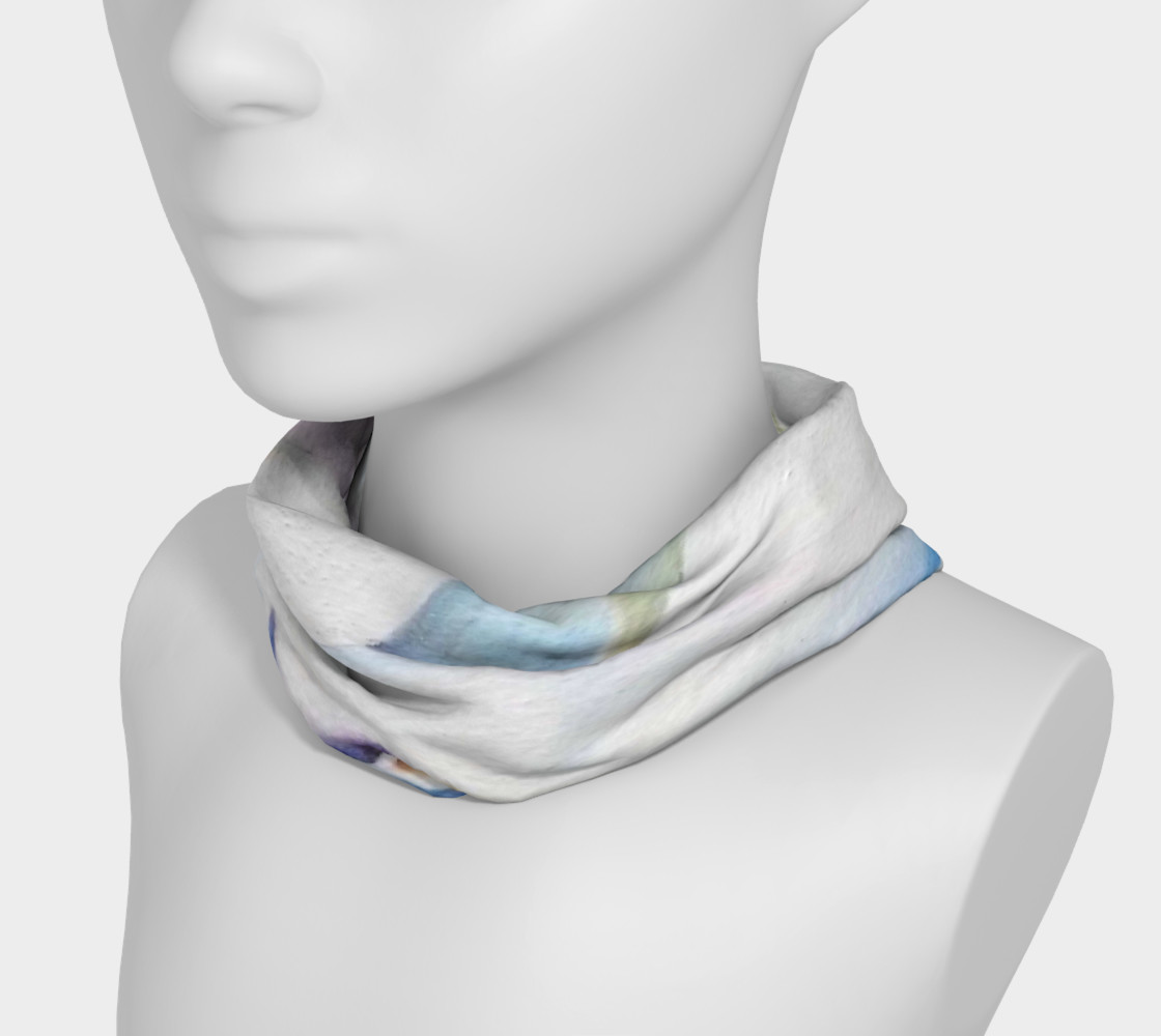 Calla Lilies HeadBand preview #3
