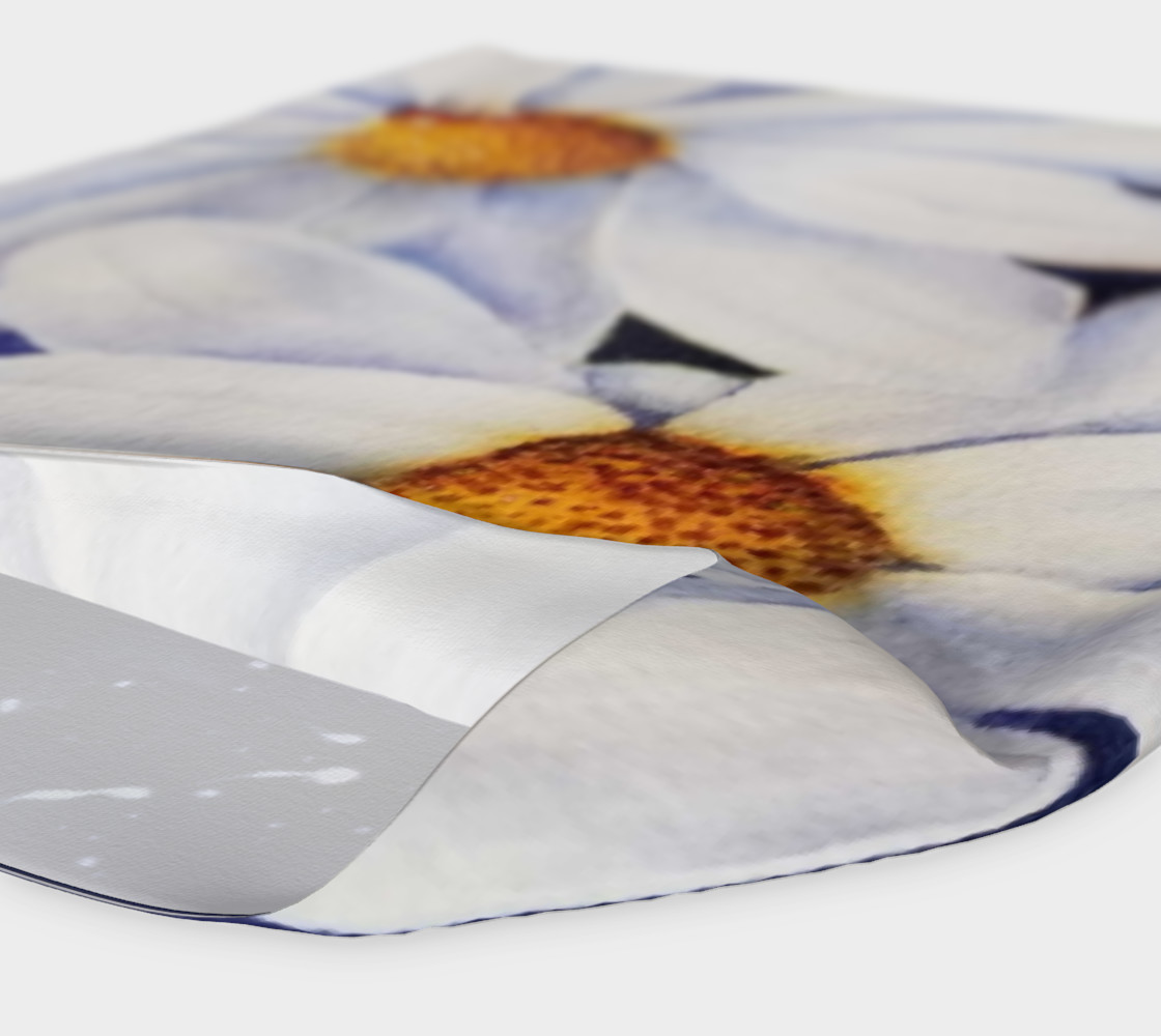 White Daisies Lady Bug Head Band preview #4