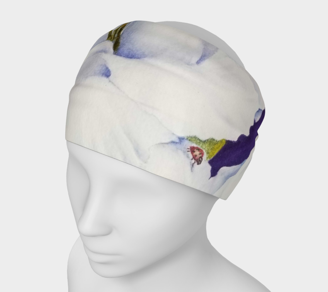 Gladiolas Lady Bug Head Band preview #1