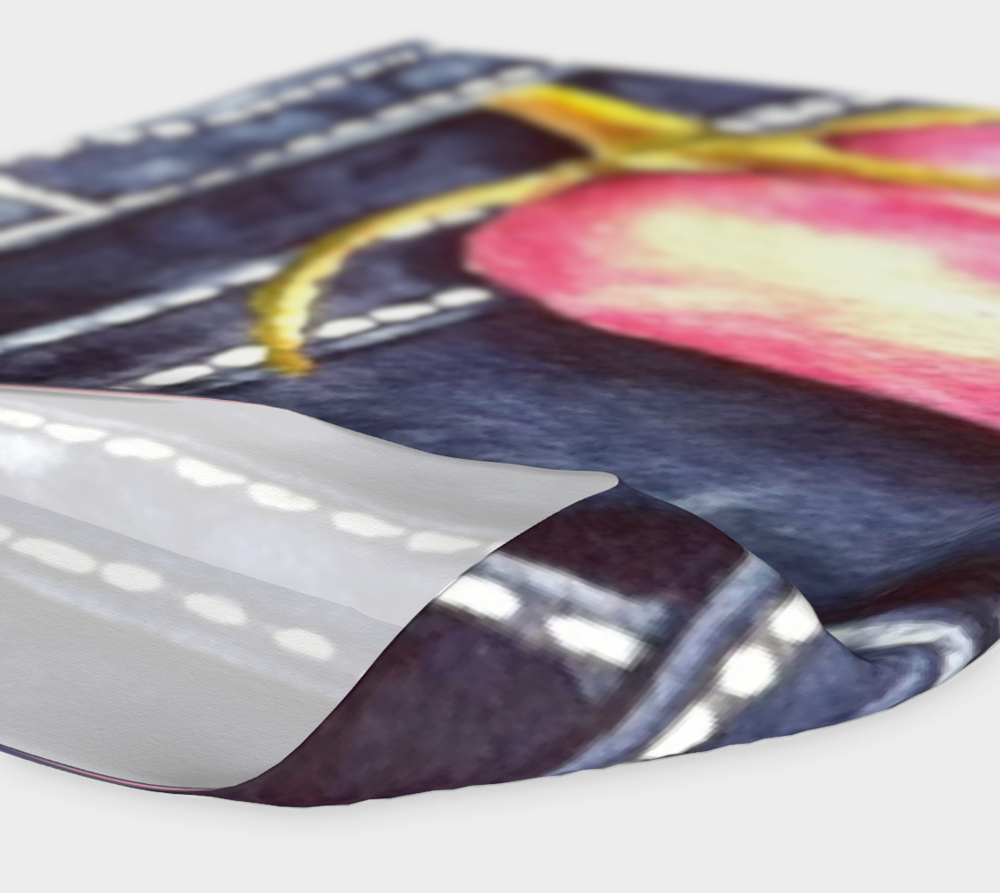 Blue Jean Pink Rose preview #4