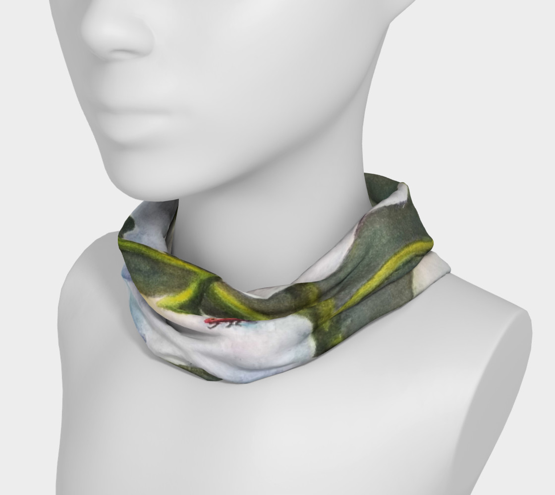 Lily of the Valley Ladybug Head Band preview #3