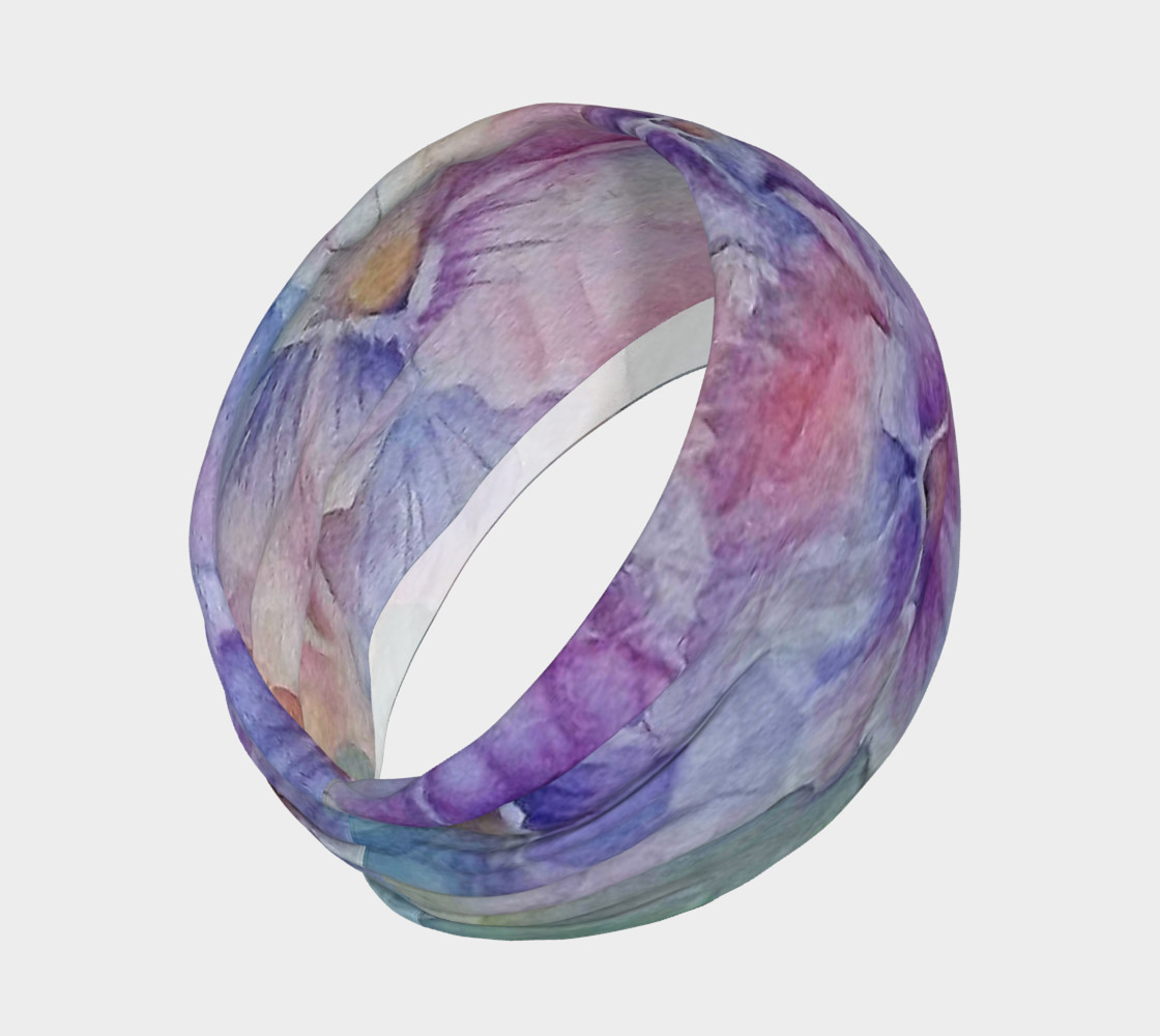 Pansy Party HeadBand preview #2