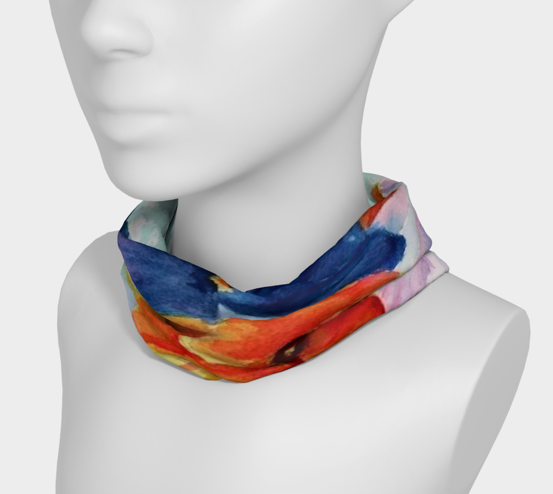 Pansies Head Band preview #3