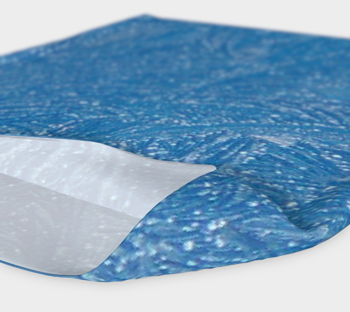 Frost Feathers in Blue preview #4