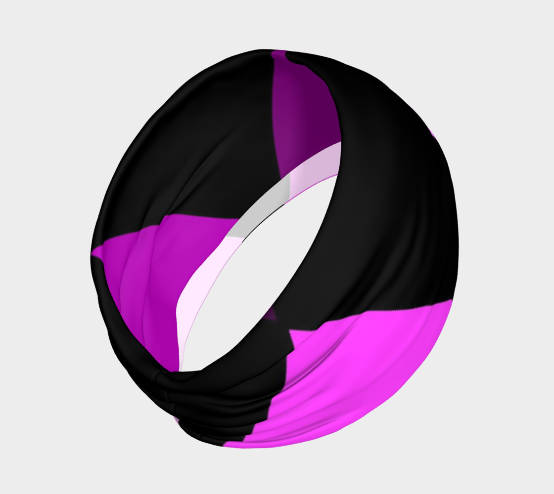 Purple Fade Harlequin Circus Diamonds preview #2
